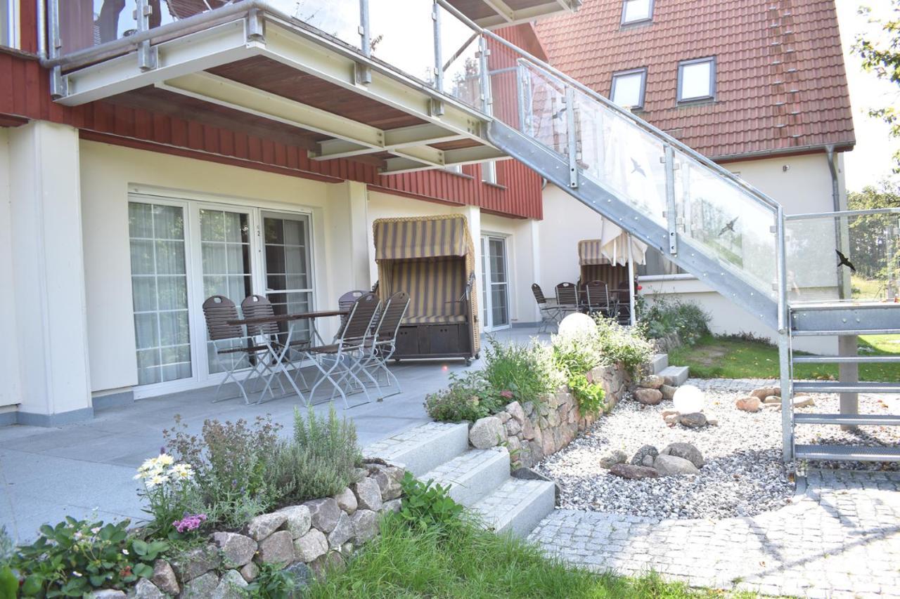 Usedom Landhaus Morgenitz Exterior foto